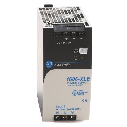 A-B Rockwell 1606-XLE480EP XLE Power Supply