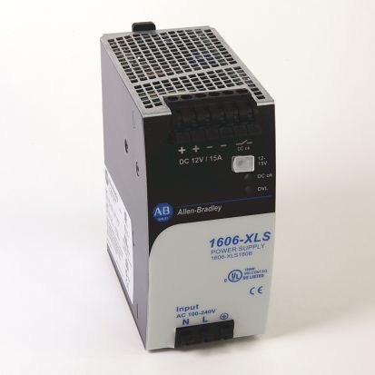 A-B Rockwell 1606-XLS120E Power Supply XLS 120 W Power Supply