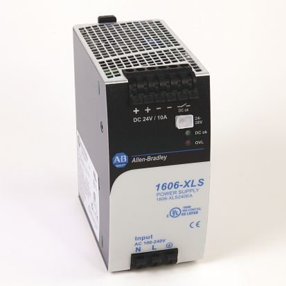 A-B Rockwell 1606-XLS240E Power Supply XLS 2