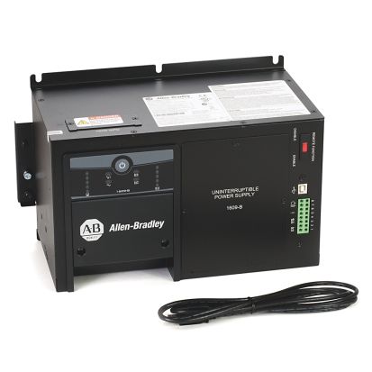 A-B Rockwell 1609-B1000N Bul 1609 AC to AC UPS 600W Power Supply