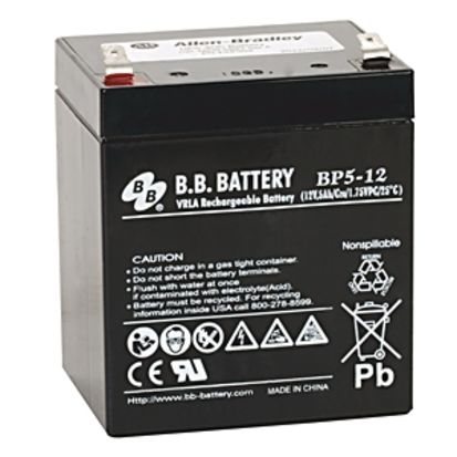 A-B Rockwell  1609-SBAT BUL 1609 UPS Standard 12VDC Battery