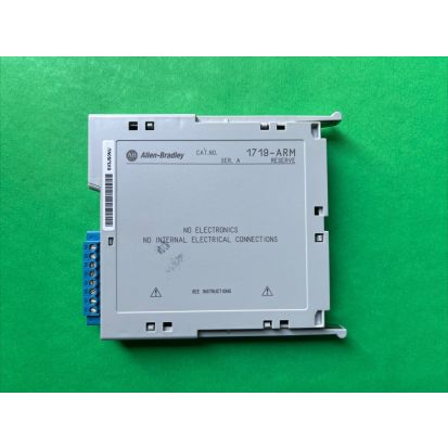 A-B Rockwell  1719-ARM EX I/O EMPTY SLOT Cover