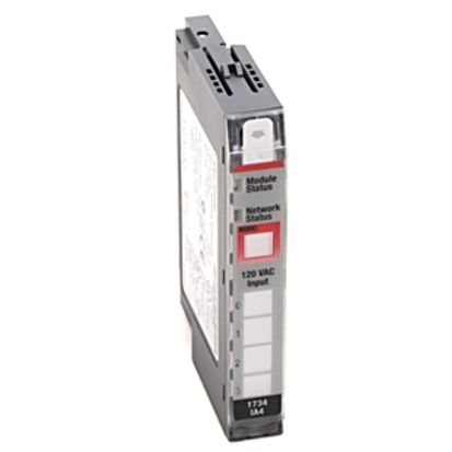 A-B Rockwell 1734-IA4 Point I/O 4 Point Digital Input Module