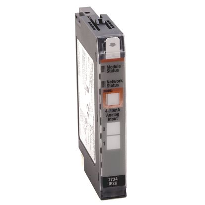 A-B Rockwell 1734-IE8C POINT I/O 8 Point Ana