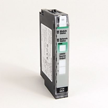 A-B Rockwell 1734-OB2E Point I/O 2 Point Digital Output Module