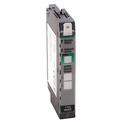 A-B Rockwell 1734-OB2EP Point I/O 2 Point Digital Output Module