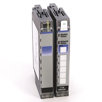 A-B Rockwell 1734-VHSC5 Point I/O Very High Speed Counter Module
