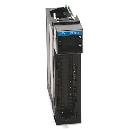 A-B Rockwell 1756-IB16ISOE ControlLogix 16 Isolated Point Module