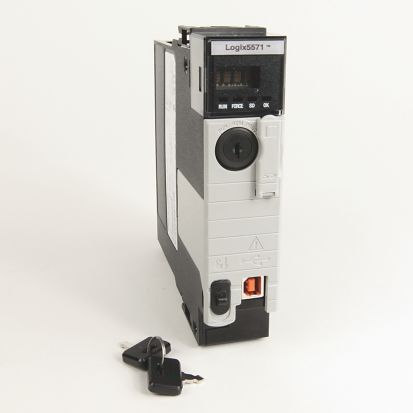 A-B Rockwell Automation 1756-L85ES GuardLogix 5580