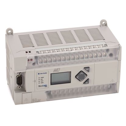 A-B Rockwell 1766-L32BWAA MicroLogix 1400 32 Point Controller