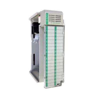 A-B Rockwell 1769-OB32T CMPLX 32 Pt 24VDC Terminated D/O Module