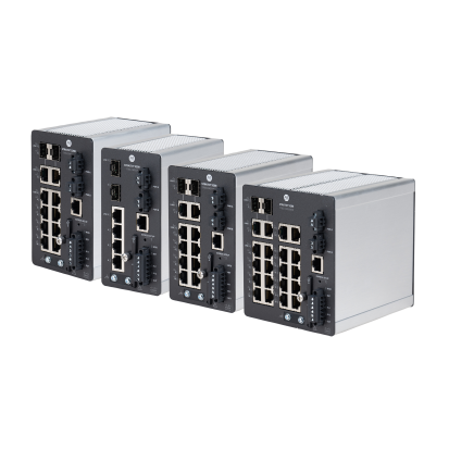 A-B Rockwell 1783-CMS10P Ethernet Switch