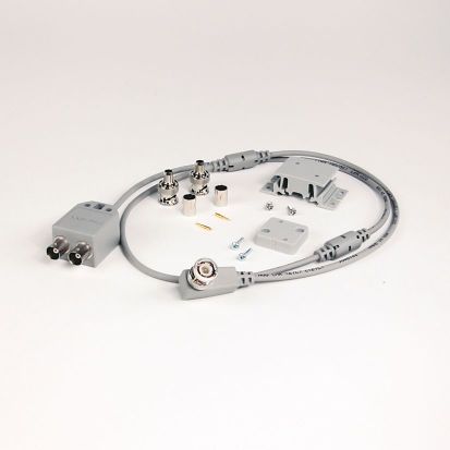A-B Rockwell 1786-TPYR ControlNet Coaxial Right Angle Y-Tap