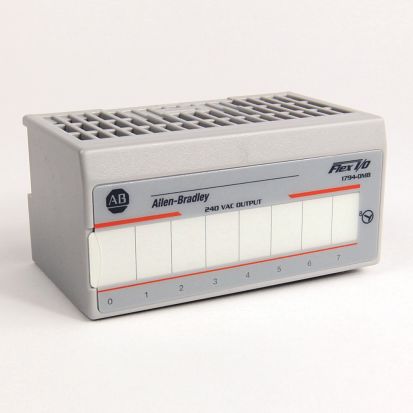 A-B Rockwell 1794-OA16 Flex 16 Point Digital Output Module