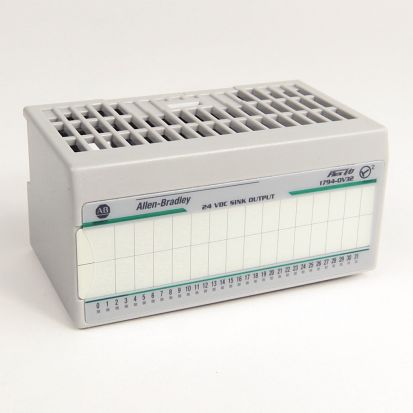 A-B Rockwell  1794-OB16 Flex 16 Point Digital Output Module