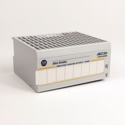 A-B Rockwell 1794-OE4 Flex 4 Point Analog Output Module