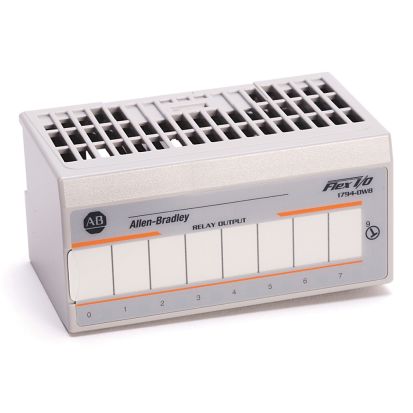 A-B Rockwell  1794-OW8 Flex 8 Point Relay Output Module