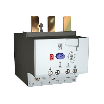 A-B Rockwell 193-1EEGE E100 20-100 A Direct Mnt Ovrld Relay