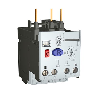 A-B Rockwell 193-1EFCB E100 1-5 A Direct Mnt