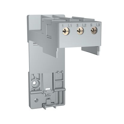 A-B Rockwell 193-1EPD E100 DIN Rail/Panel Adapter Frame D