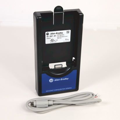 A-B Rockwell 193-DNCT DeviceNet ConfiguRation Terminal