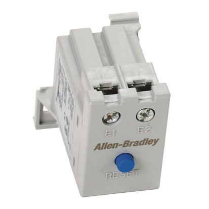 A-B Rockwell 193-EMRD E1 Plus 120V AC RemoteReset Solenoid