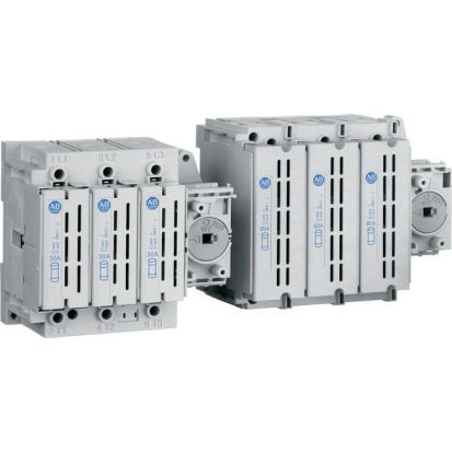 A-B Rockwell 193-KB13 0.9-1.3 A IEC Bimetallic Overload Relay