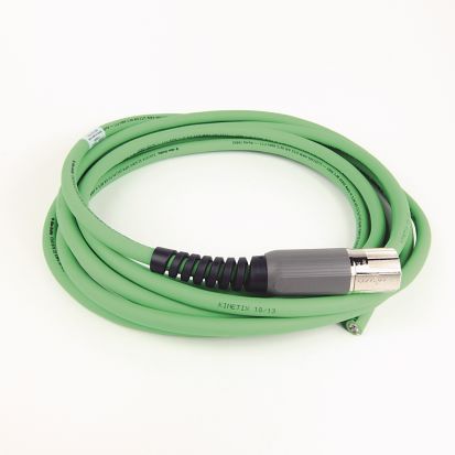 A-B Rockwell 2090-CFBM7DF-CEAA05 MP-Series 5m Servo Feedback Cable