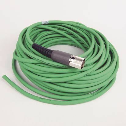 A-B Rockwell 2090-CFBM7DF-CEAA30 MP-Series 30m Servo Feedback Cable