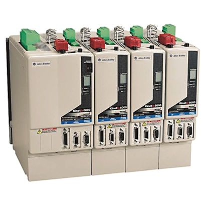 A-B Rockwell 2094-PRS4 Kinetix 6000 Slim Power Rail