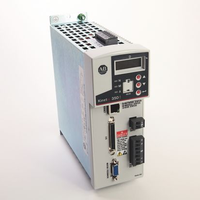 A-B Rockwell 2097-V34PR5-LM Kinetix 350 2.0kW Servo Drive