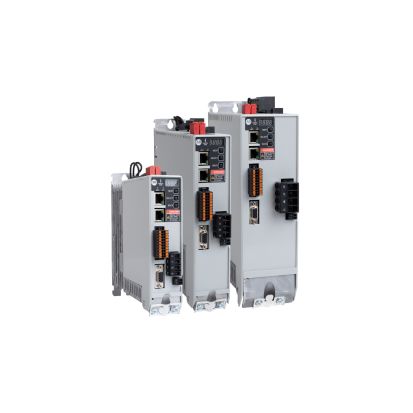 A-B Rockwell 2198-C4015-ERS Kinetix 5300 400V 1.5kW Servo Drive