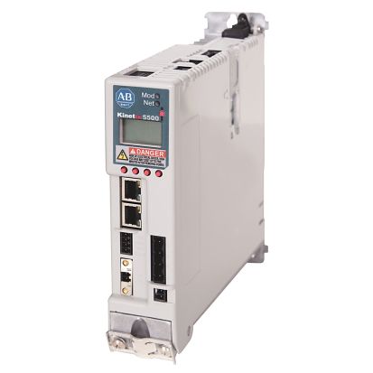 A-B Rockwell 2198-H015-ERS KInetix 5500 Servo Drive