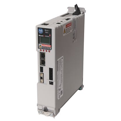 A-B Rockwell 2198-H025-ERS KInetix 5500 Servo Drive