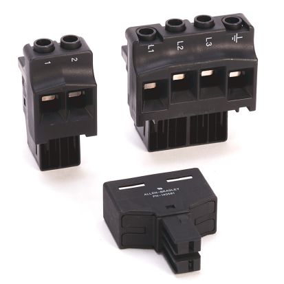 A-B Rockwell 2198-H040-ADP-IN K5500 FR1,2 Input Connectors