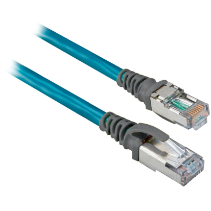 A-B Rockwell  2198T-CC-10 Ethernet RJ45/M12;8P;L=10M