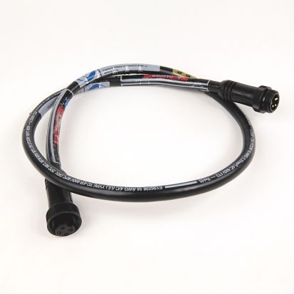 A-B Rockwell 280-PWRM22A-M1 ArmorConnect 1 Meter M22 Patchcord