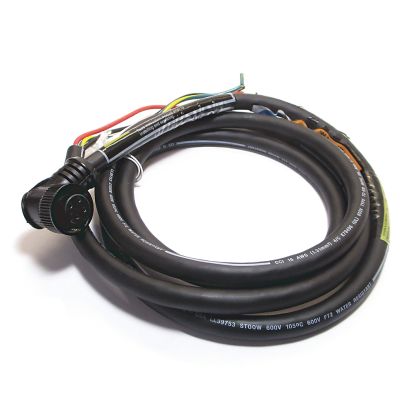 A-B Rockwell  280-PWRM22F-M3 ArmorConnect 3-PH Power Media Drop Cable