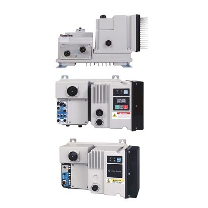 A-B Rockwell 284D-FHD7P6D-25-RR-3-OC Variable Frequency Drive