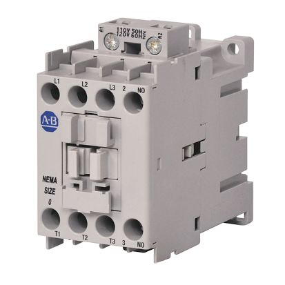 A-B Rockwell 300-AOEJ930 NEMA Size 0 300 AC Contactor