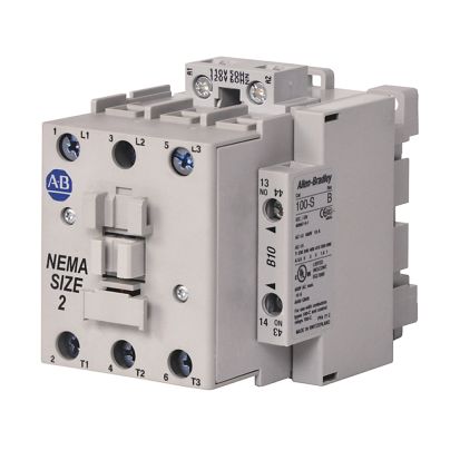 A-B Rockwell 300-COD930 NEMA Size 2 300 AC Contactor