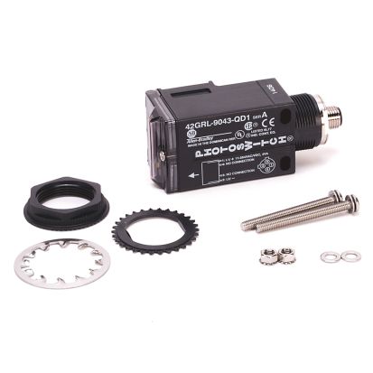 A-B Rockwell 42GRL-9043-QD1 Series 9000 GP Sensor