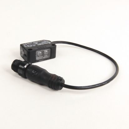 A-B Rockwell 42JS-D2MPA2-F4 42JS VisiSight Photoelectric Sensor