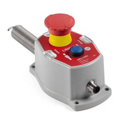 A-B Rockwell 440E-LL5SN8 LifeLine Emergency Cable Pull