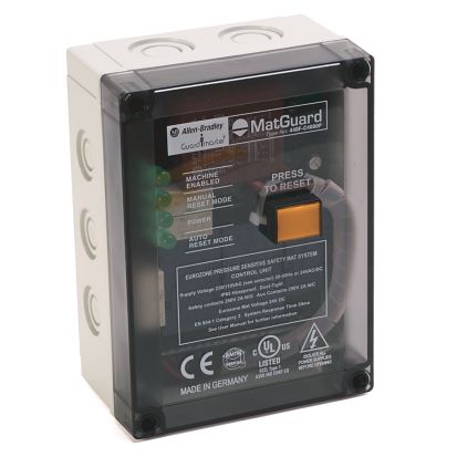 A-B Rockwell 440F-C4000D MAT Guardmaster