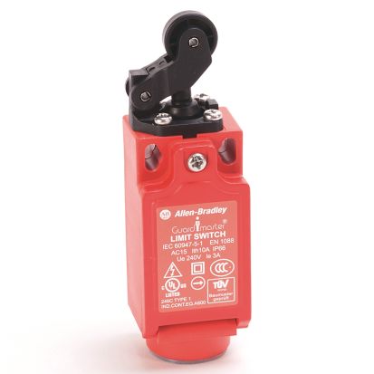 A-B Rockwell  440P-CHLB12B Small Plastic IEC Bulletin 440P