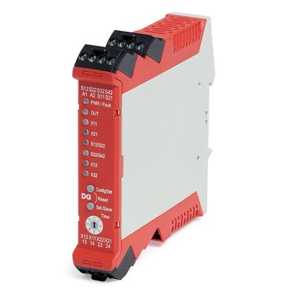 A-B Rockwell 440R-DG2R2T ROCKWELL AUTOMATION 440R-DG2R2T GUARDMASTER DUAL GUARDLINK SAFETY RELAY