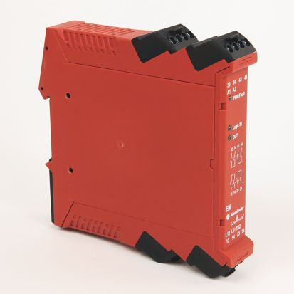 A-B Rockwell 440R-EM4R2 Guardmaster Safety Relay Expand Module