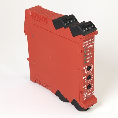 A-B Rockwell 440R-GL2S2P Guardmaster GLP Safety Relay