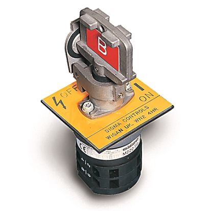 A-B Rockwell 440T-MRPSE110B Trapped Key InterLock